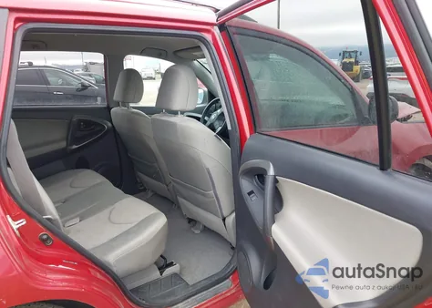 2009 Toyota Rav4 Base V6 from USA, damaged, VIN JTMBK33V19D004348